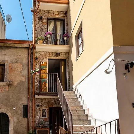 Διαμέρισμα Le Terme Romane Ταορμίνα