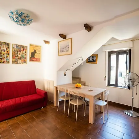 Apartamento Le Terme Romane *