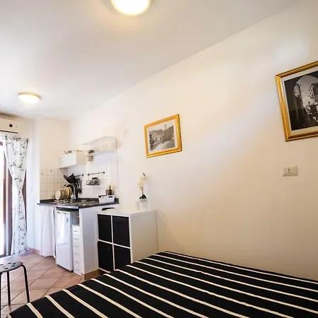 Apartamento Le Terme Romane Taormina