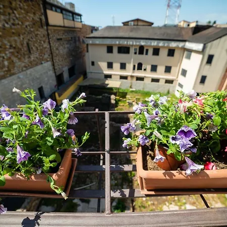 Apartamento Le Terme Romane
